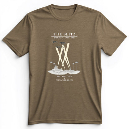 The Blitz Premium Tee