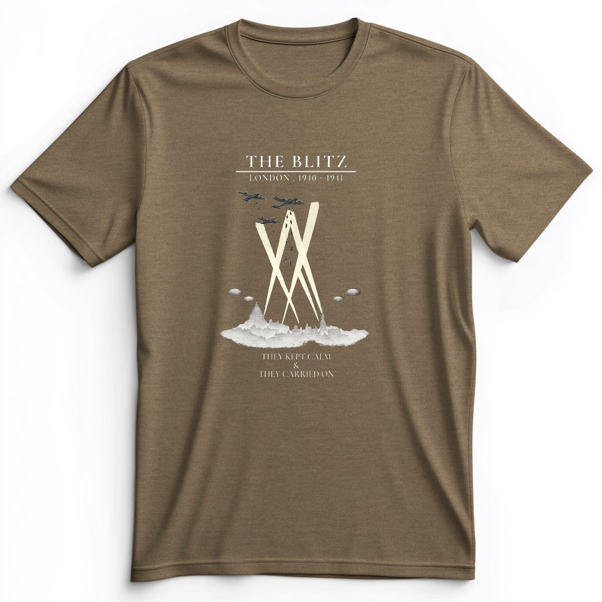 The Blitz Premium Tee
