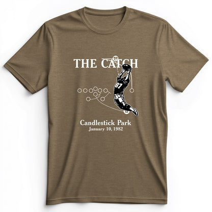 The Catch Premium Tee