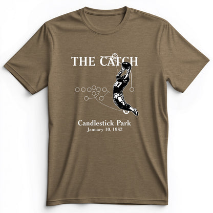 The Catch Premium Tee