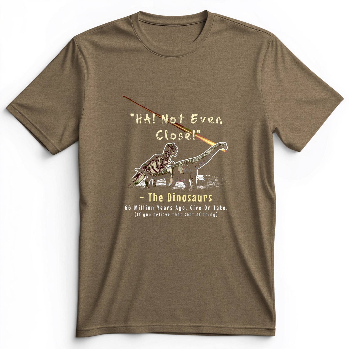 The Dinosaurs Premium Tee