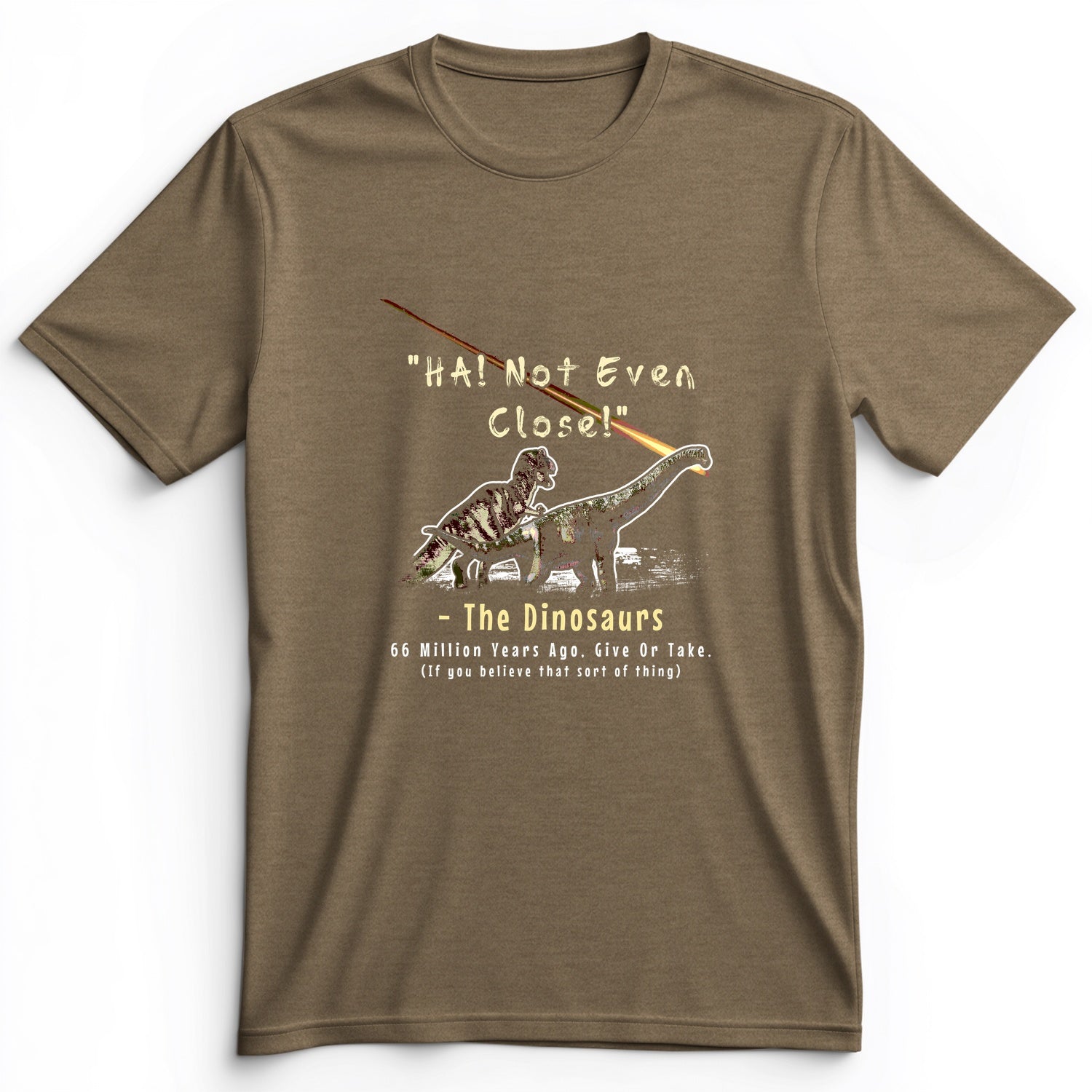 The Dinosaurs Premium Tee