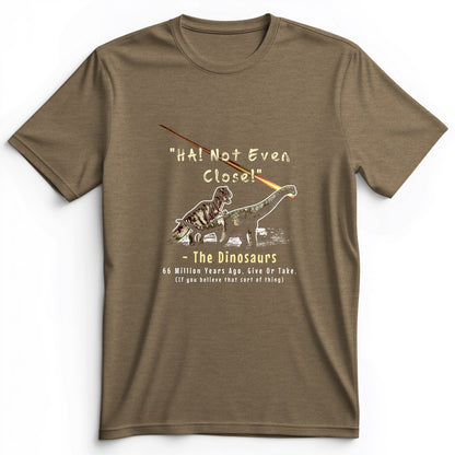 The Dinosaurs Premium Tee