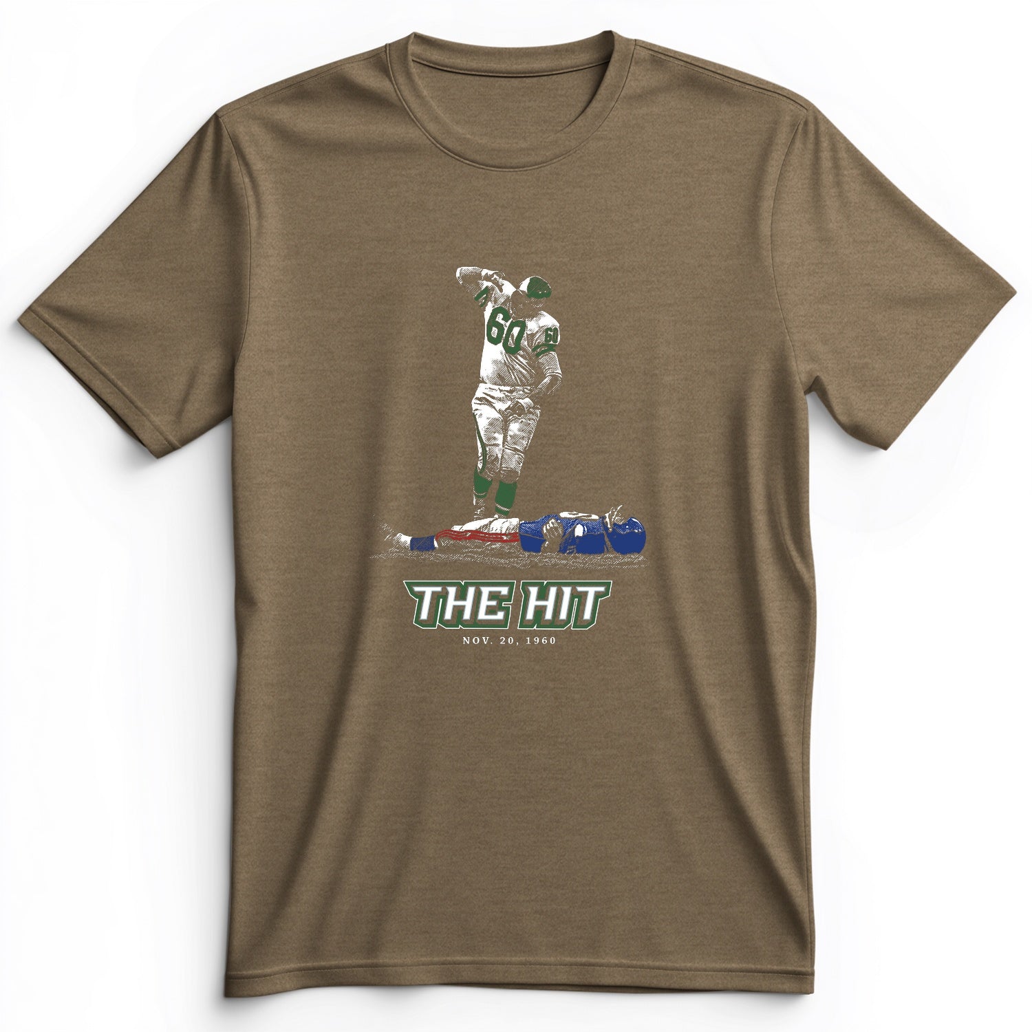 The Hit Premium Tee