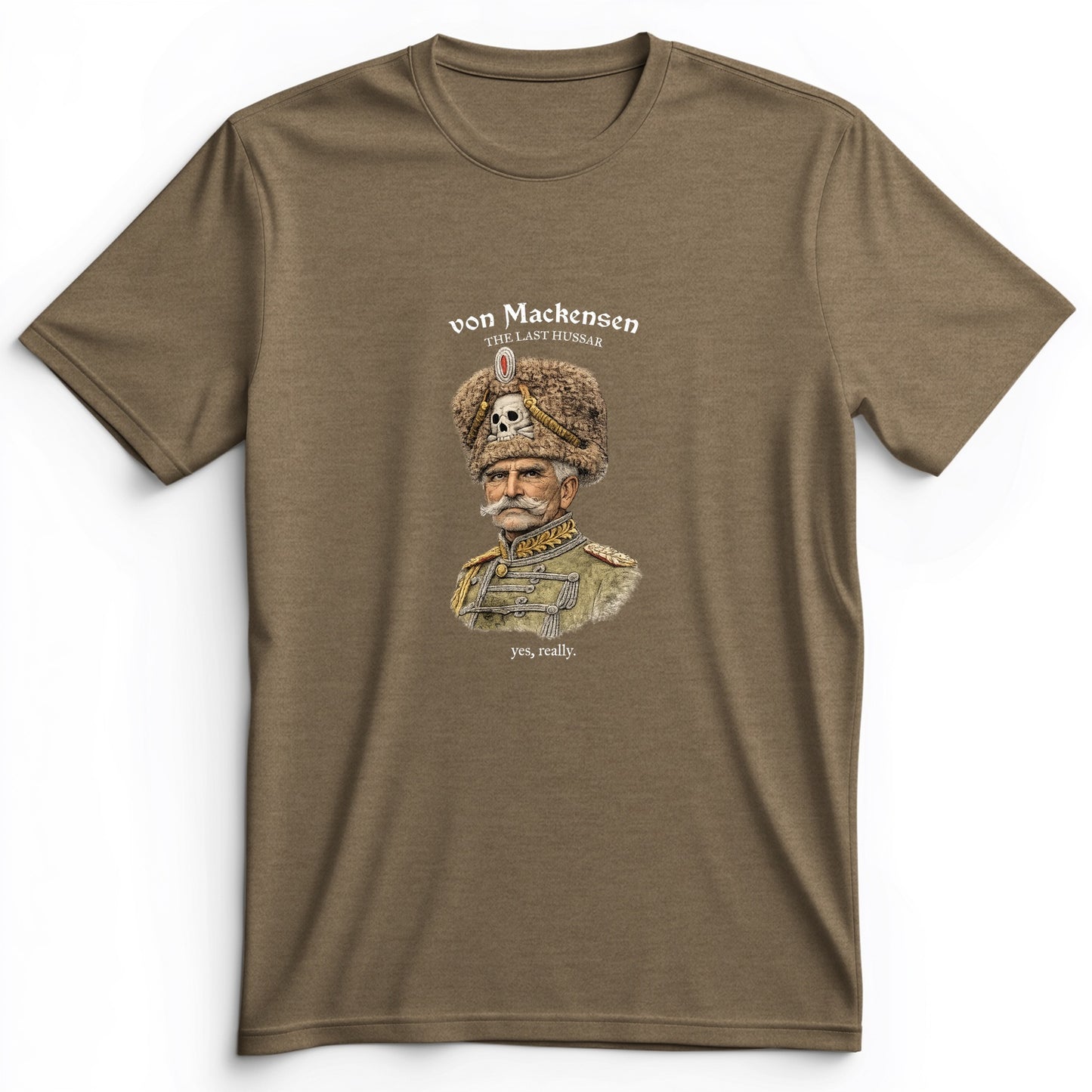 The Last Hussar Premium Tee