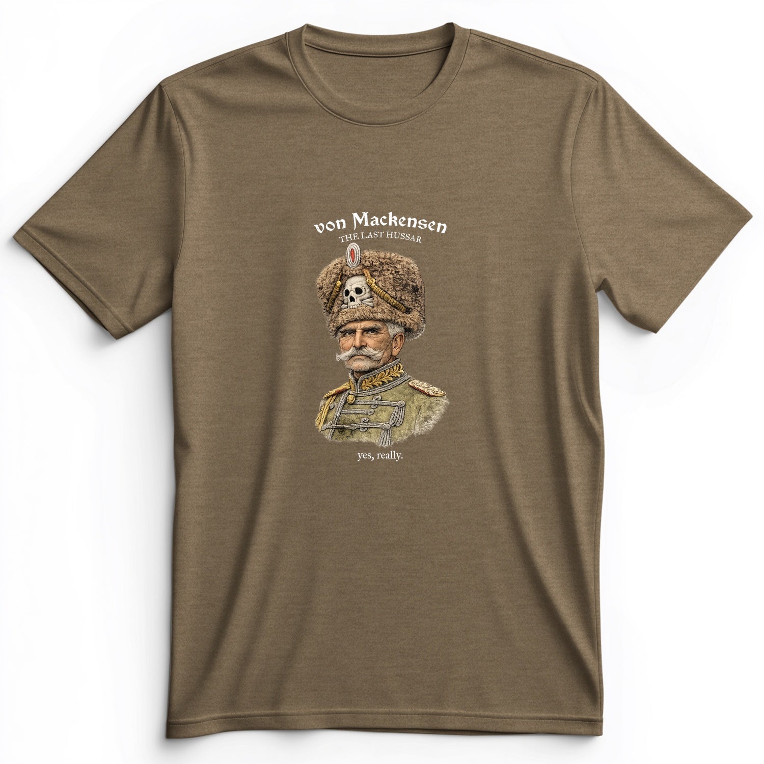 The Last Hussar Premium Tee