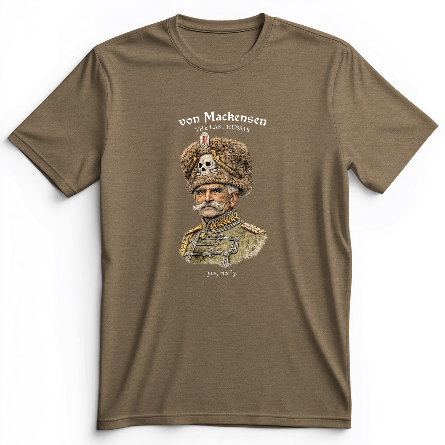 The Last Hussar Premium Tee