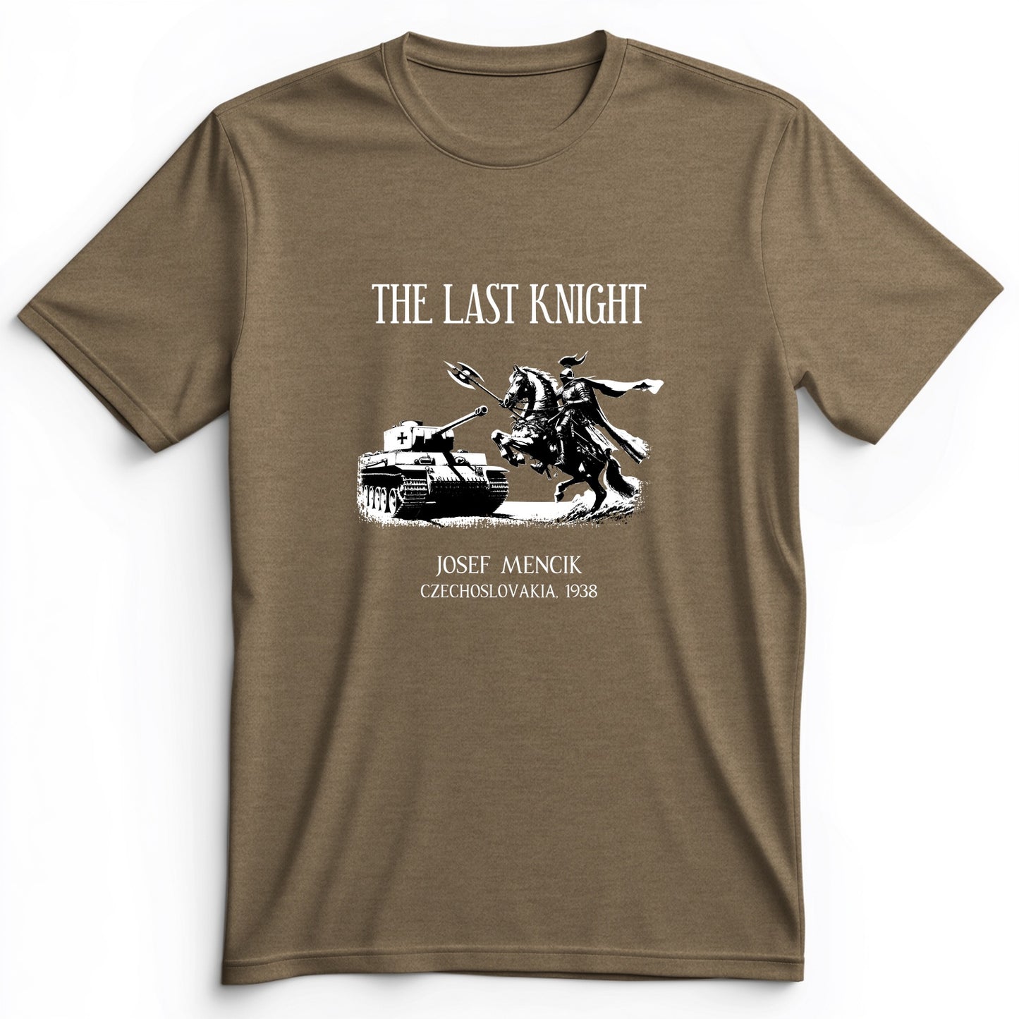The Last Knight Premium Tee