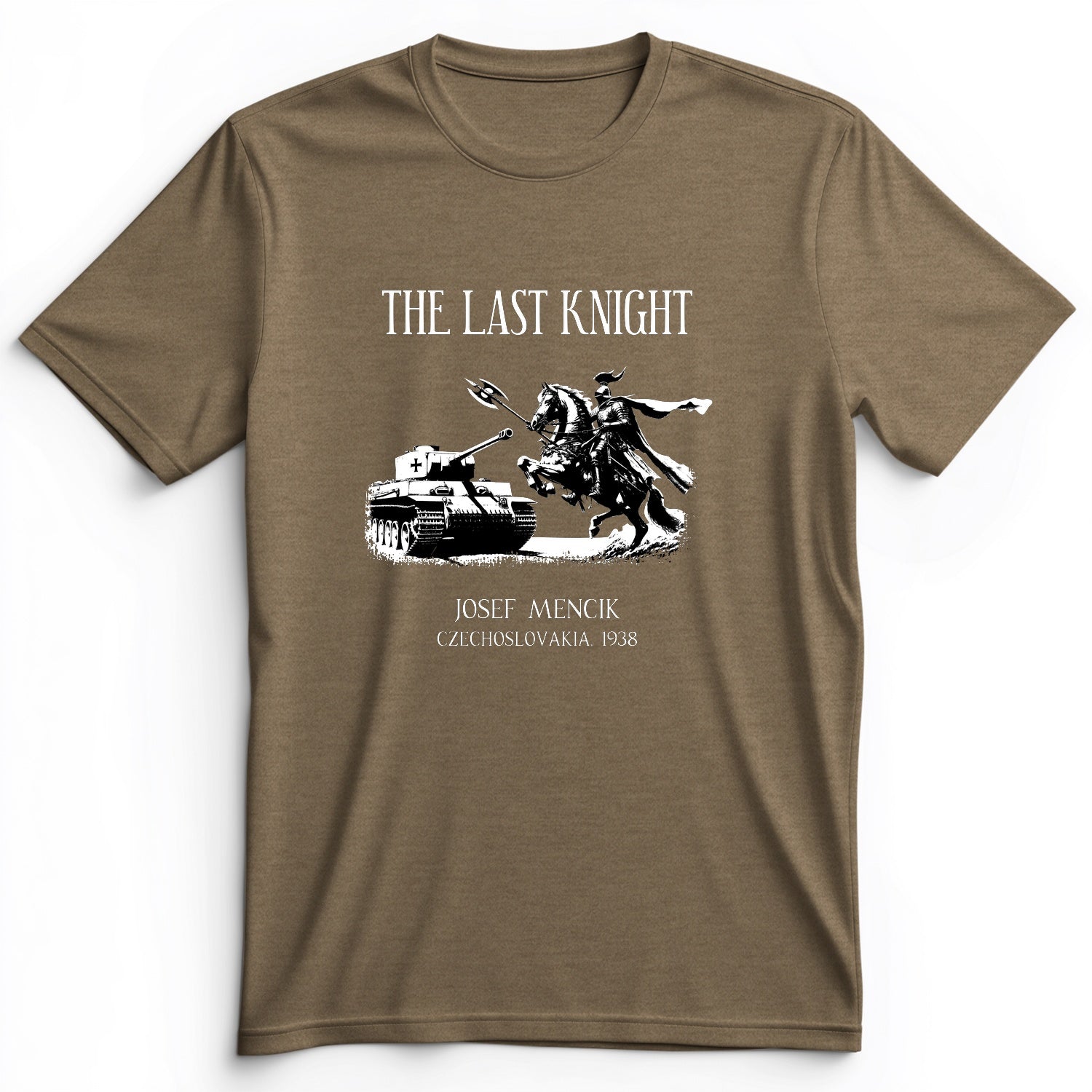 The Last Knight Premium Tee