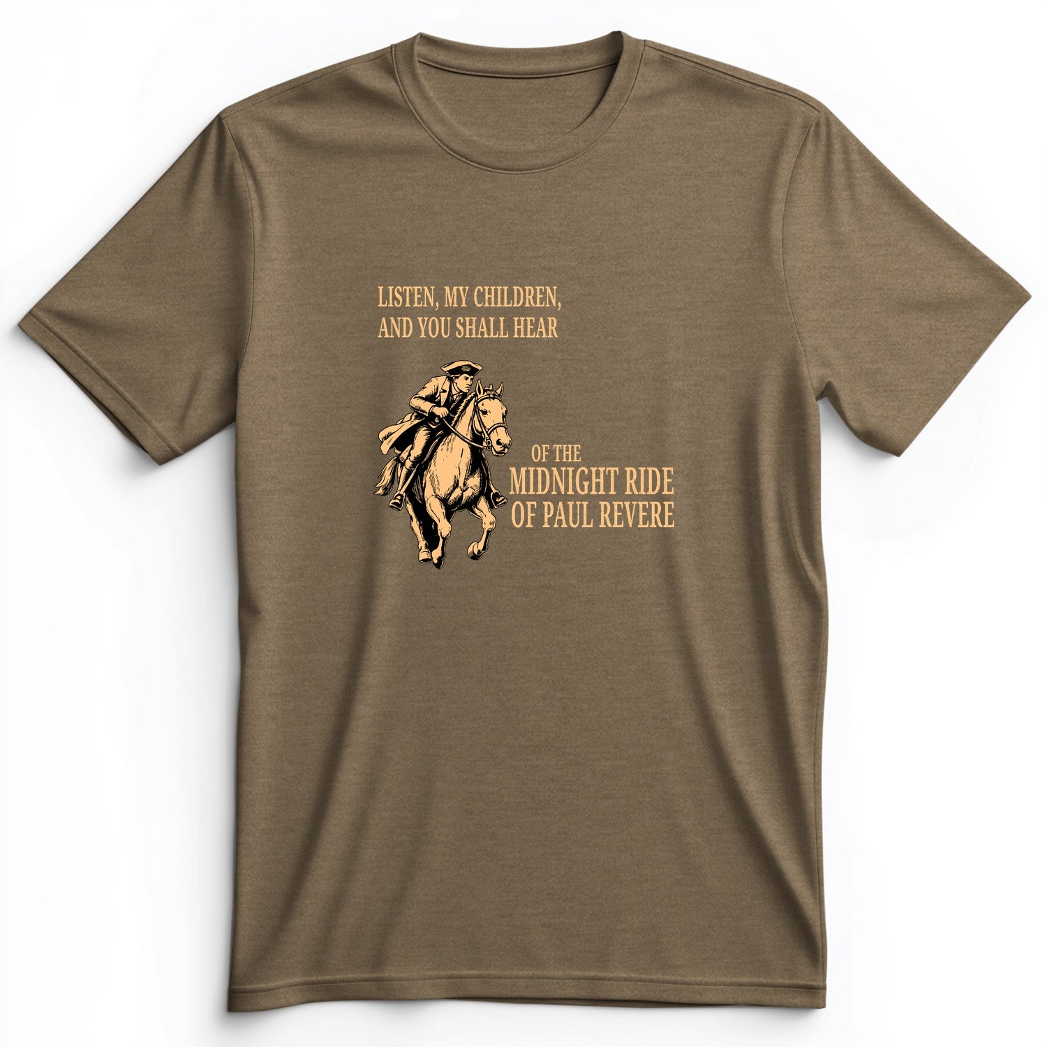 The Midnight Ride Premium Tee