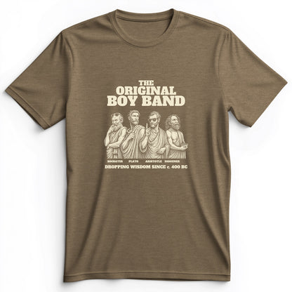 The Original Boy Band Premium Tee