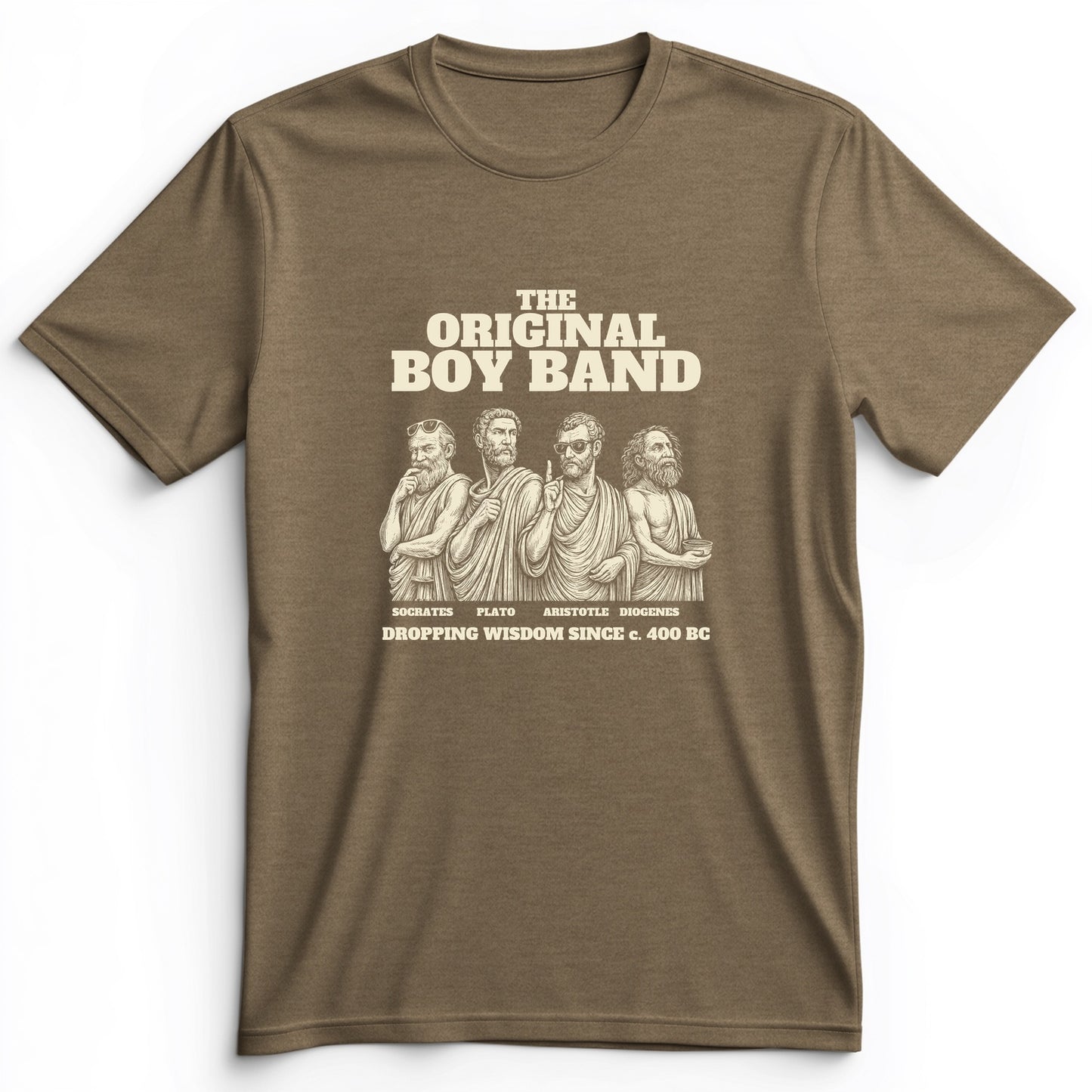 The Original Boy Band Premium Tee