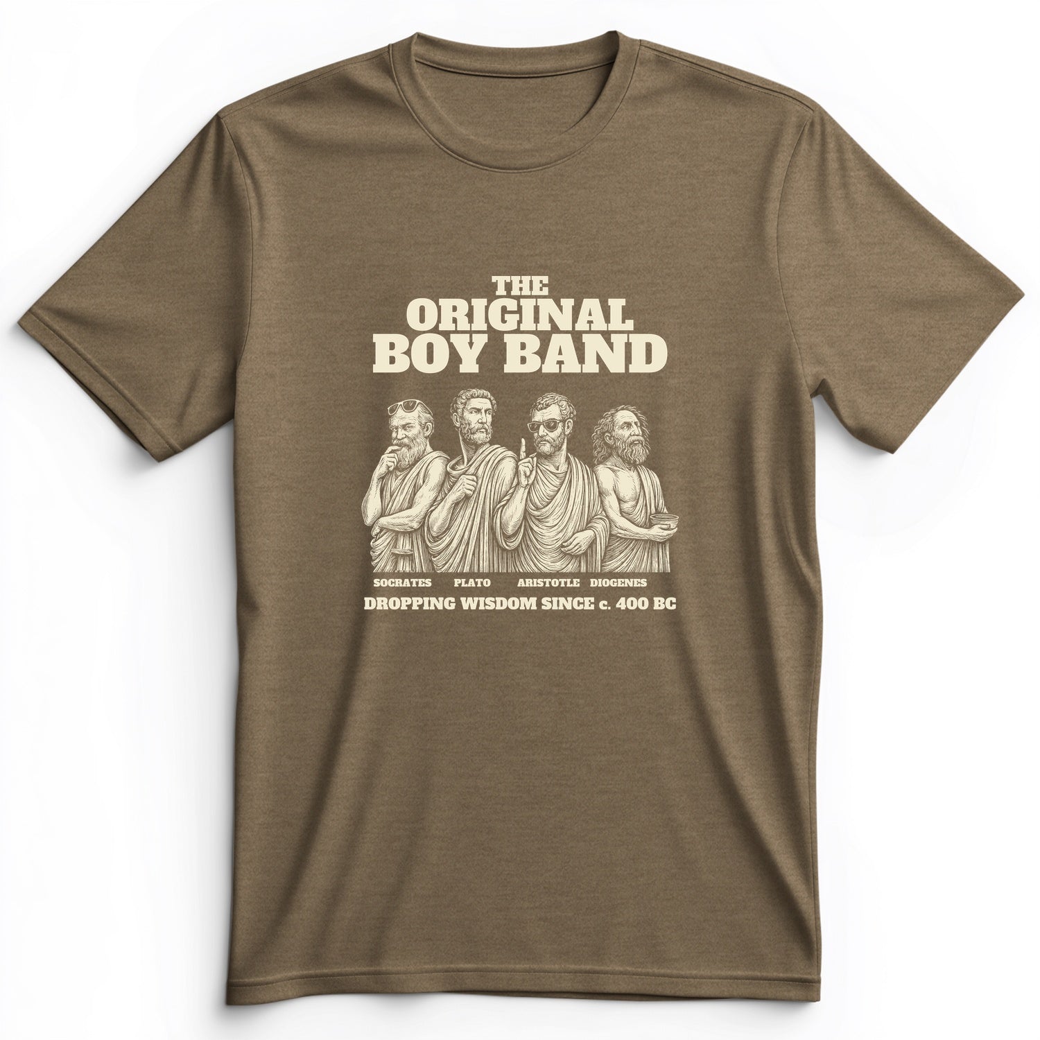 The Original Boy Band Premium Tee