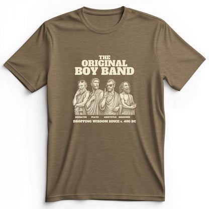 The Original Boy Band Premium Tee