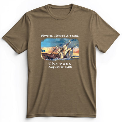 The Vasa Premium Tee