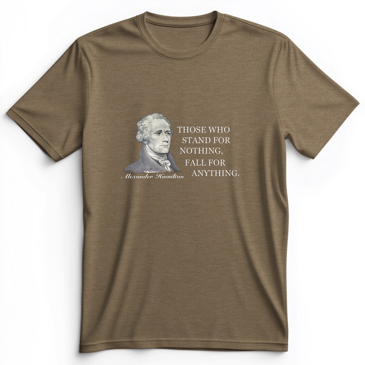 Those Who Stand For Premium Tee