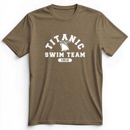 Titanic Swim Team Premium Tee