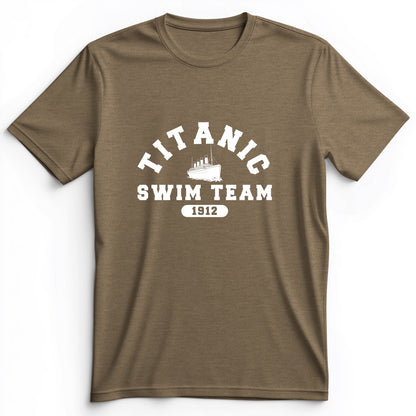 Titanic Swim Team Premium Tee