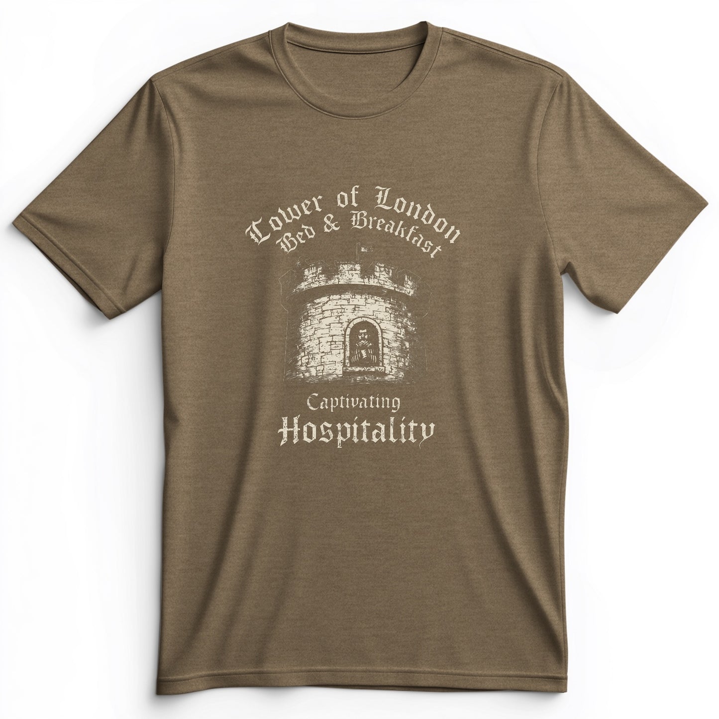 Tower of London Premium Tee