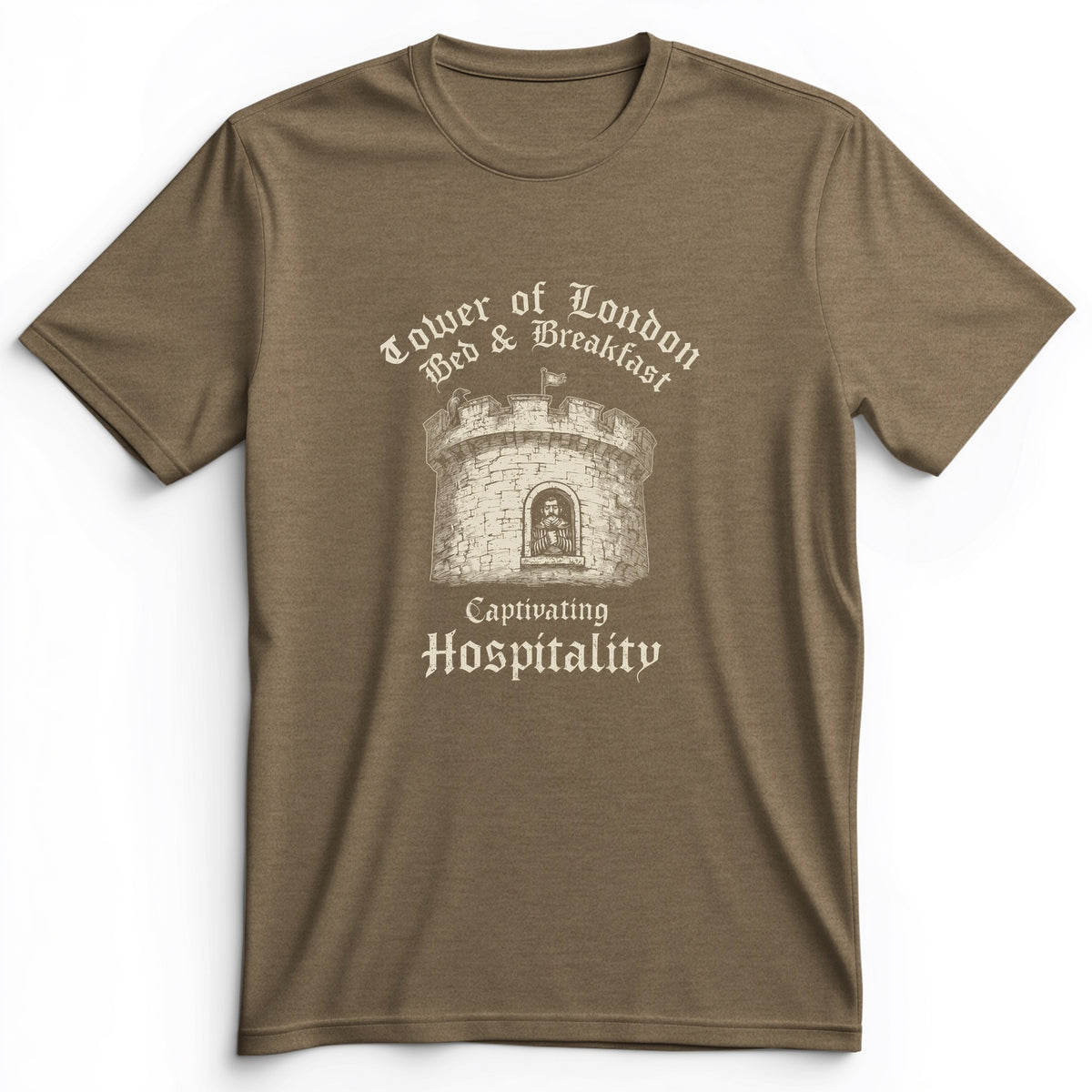Tower of London Premium Tee