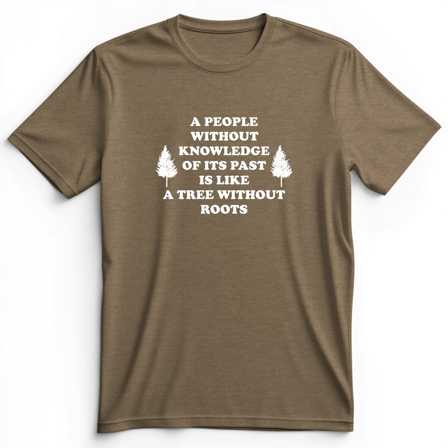 Tree Without Roots Premium Tee