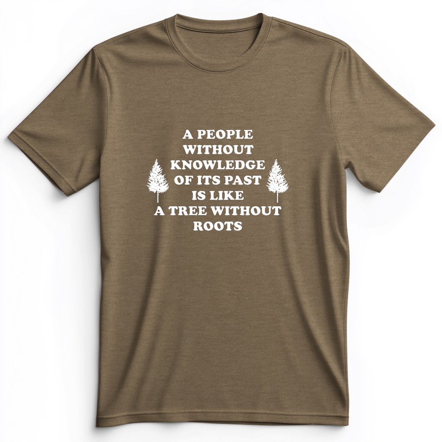 Tree Without Roots Premium Tee