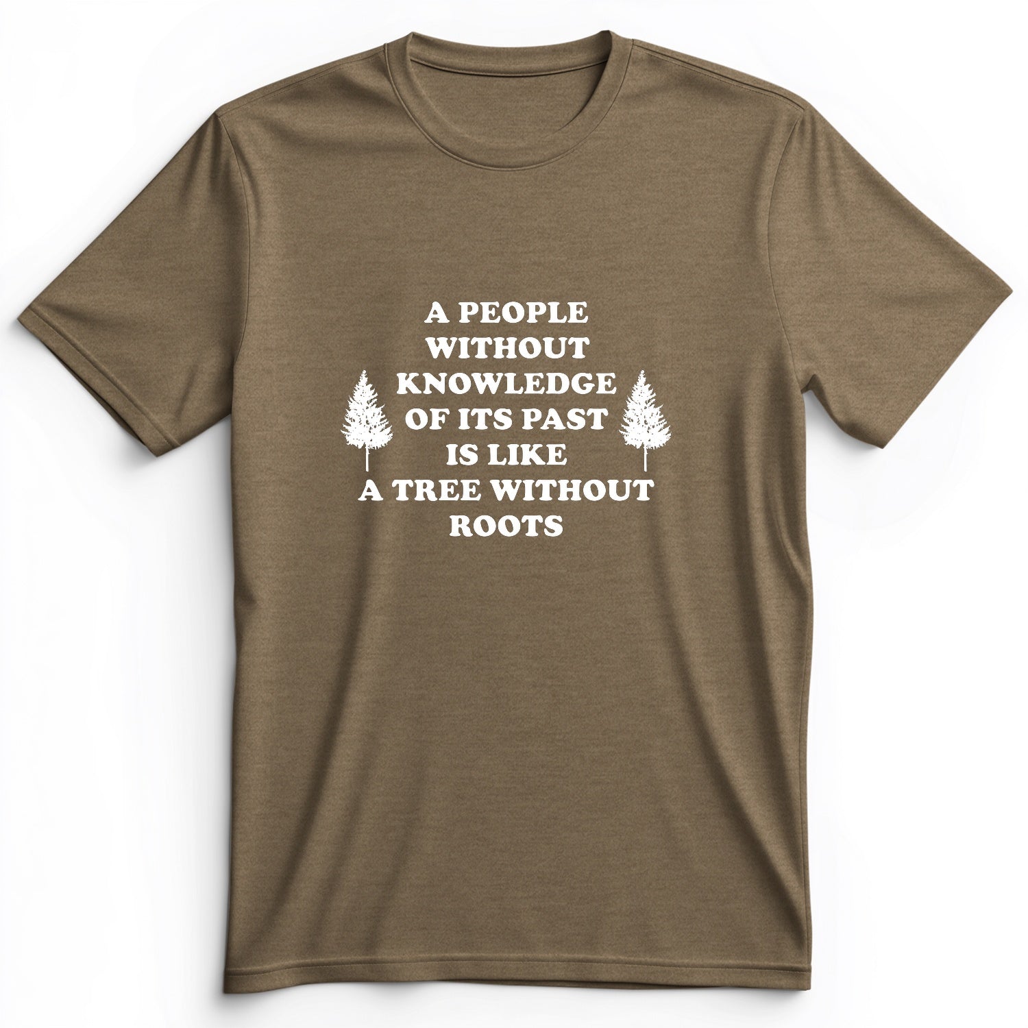 Tree Without Roots Premium Tee