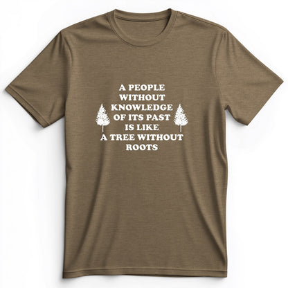 Tree Without Roots Premium Tee