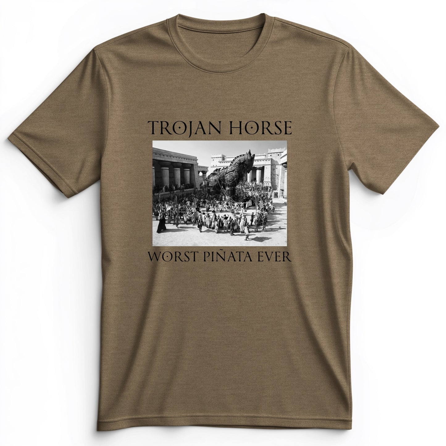 Trojan Horse Pinata Premium Tee