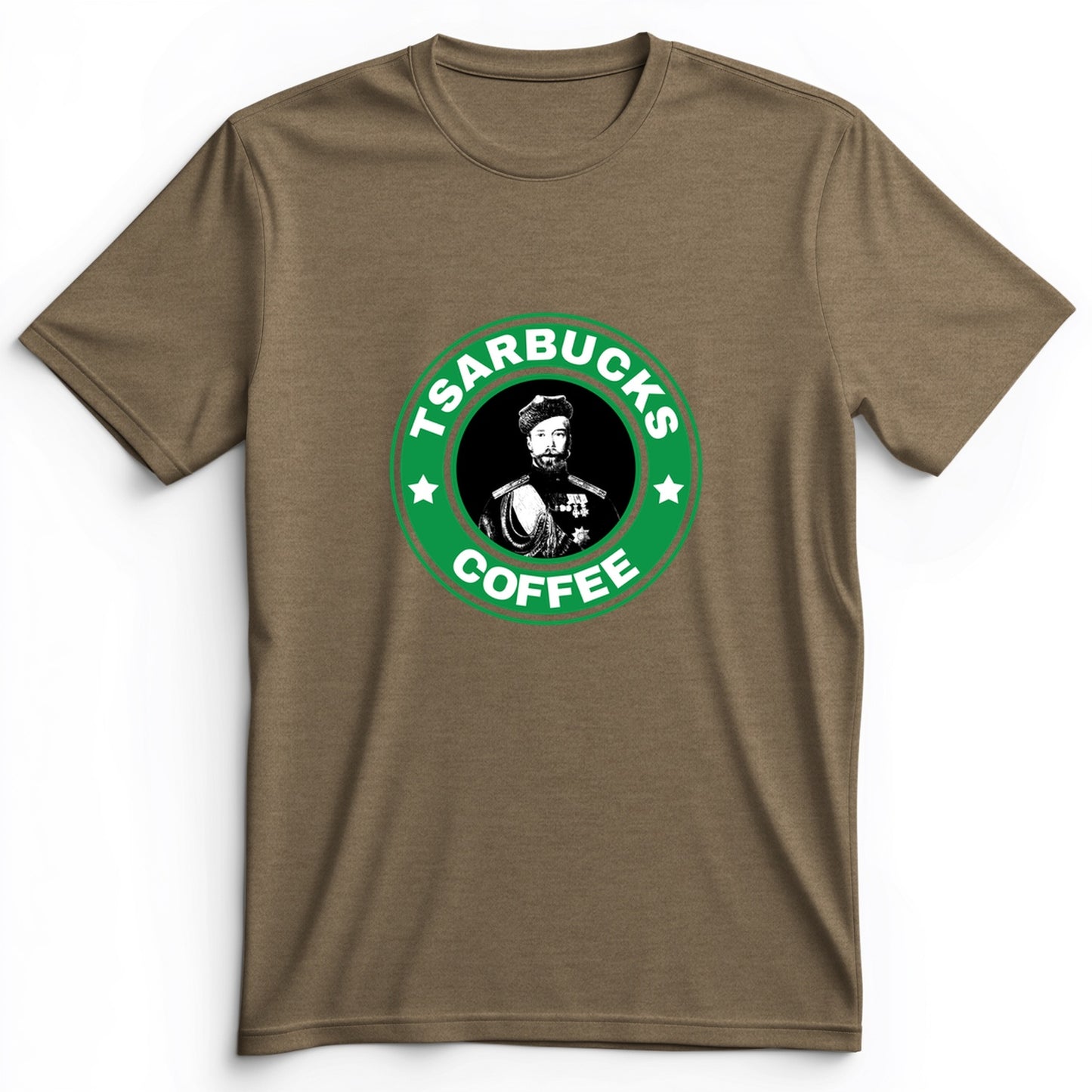 Tsarbucks Premium Tee