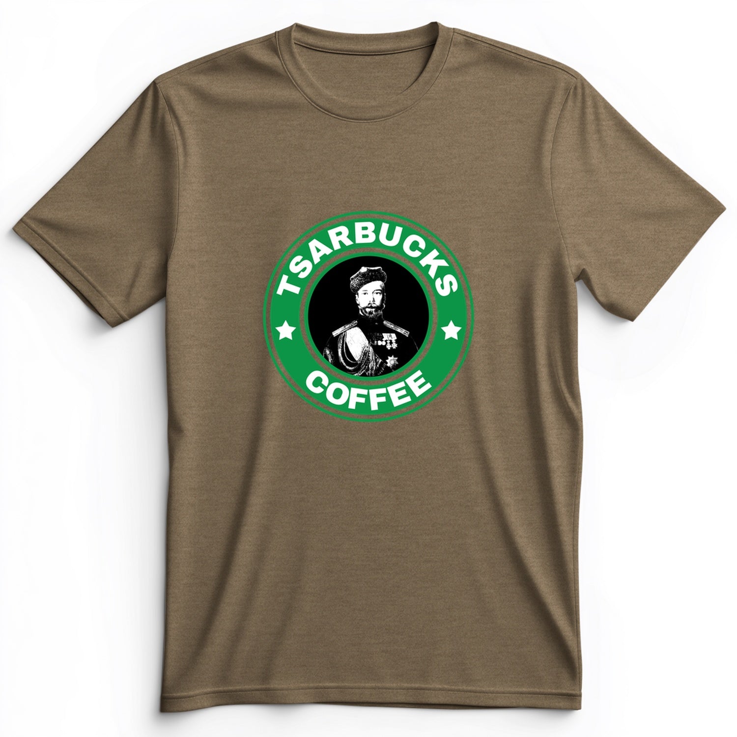 Tsarbucks Premium Tee