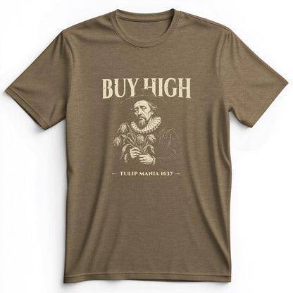 Tulip Mania Premium Tee