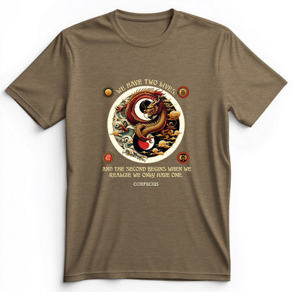 Two Lives Premium Tee