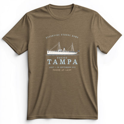 USCGC Tampa Premium Tee