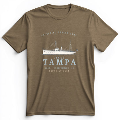 USCGC Tampa Premium Tee