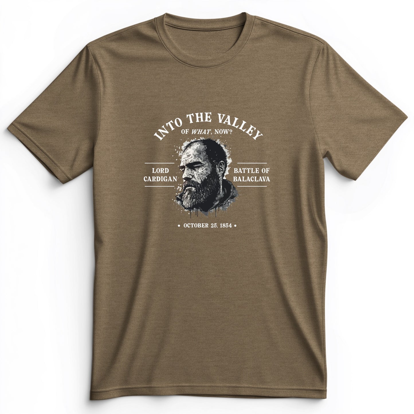Valley Of What Now Premium Tee
