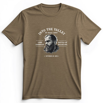 Valley Of What Now Premium Tee