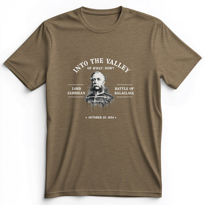 Valley Of What Now Premium Tee