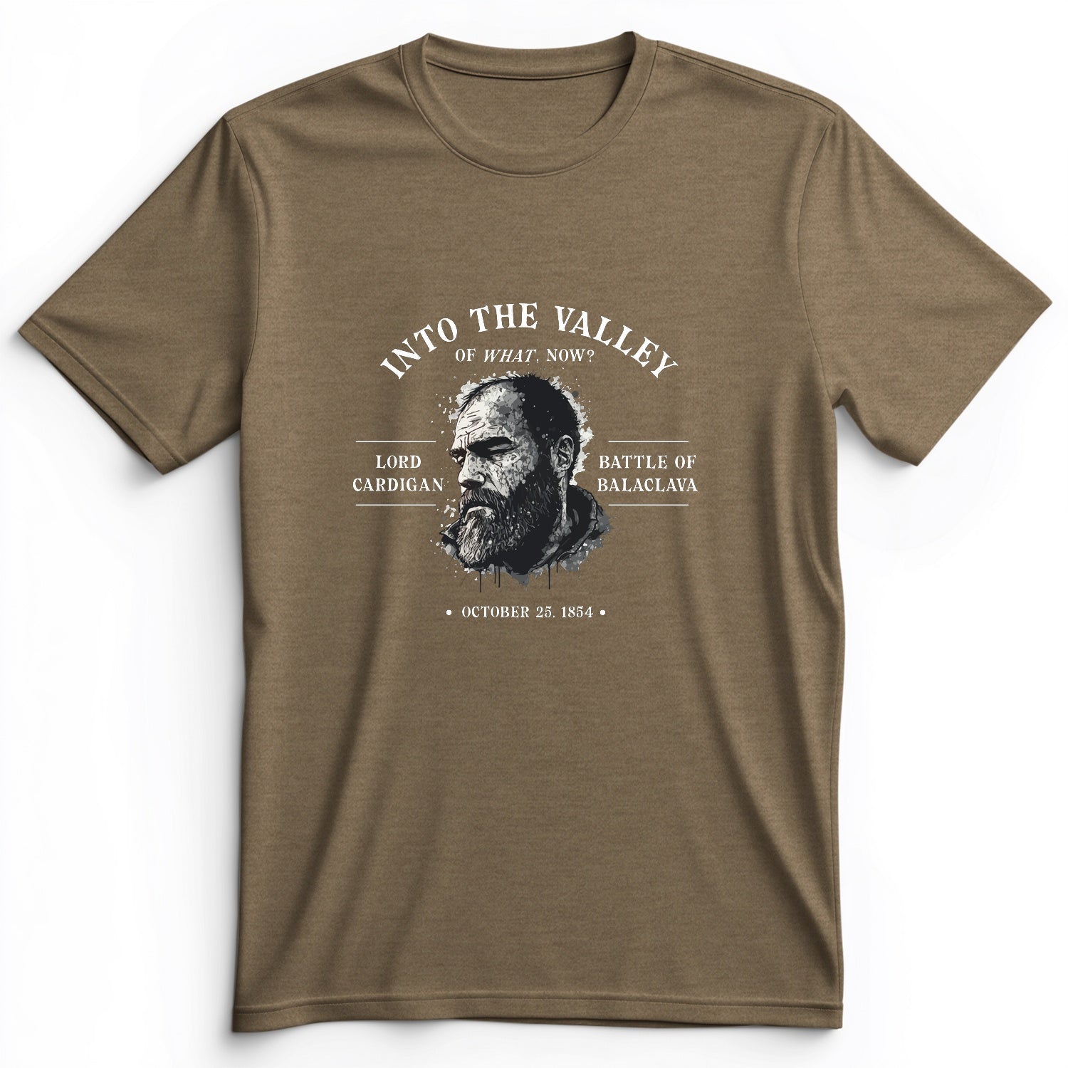 Valley Of What Now Premium Tee