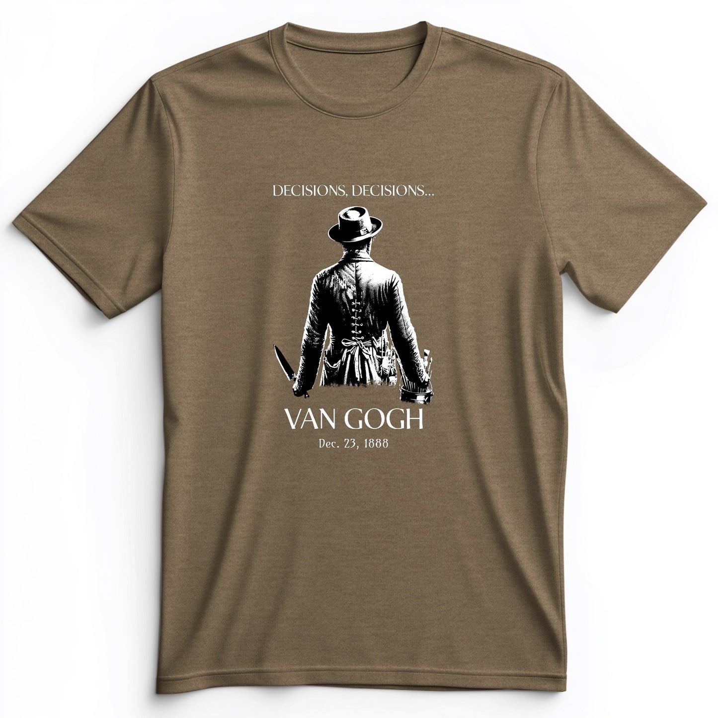 Van Gogh choices Premium Tee