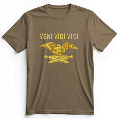 Veni Vidi Vici Premium Tee