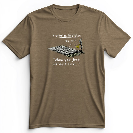 Victorian Medicine Premium Tee