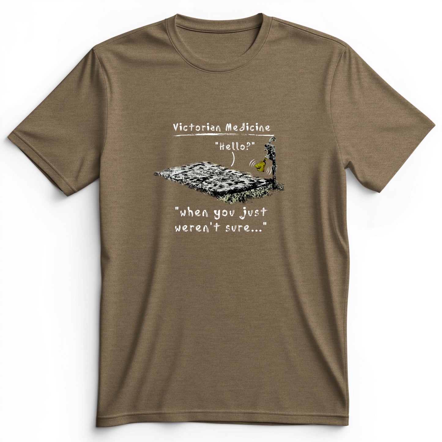 Victorian Medicine Premium Tee