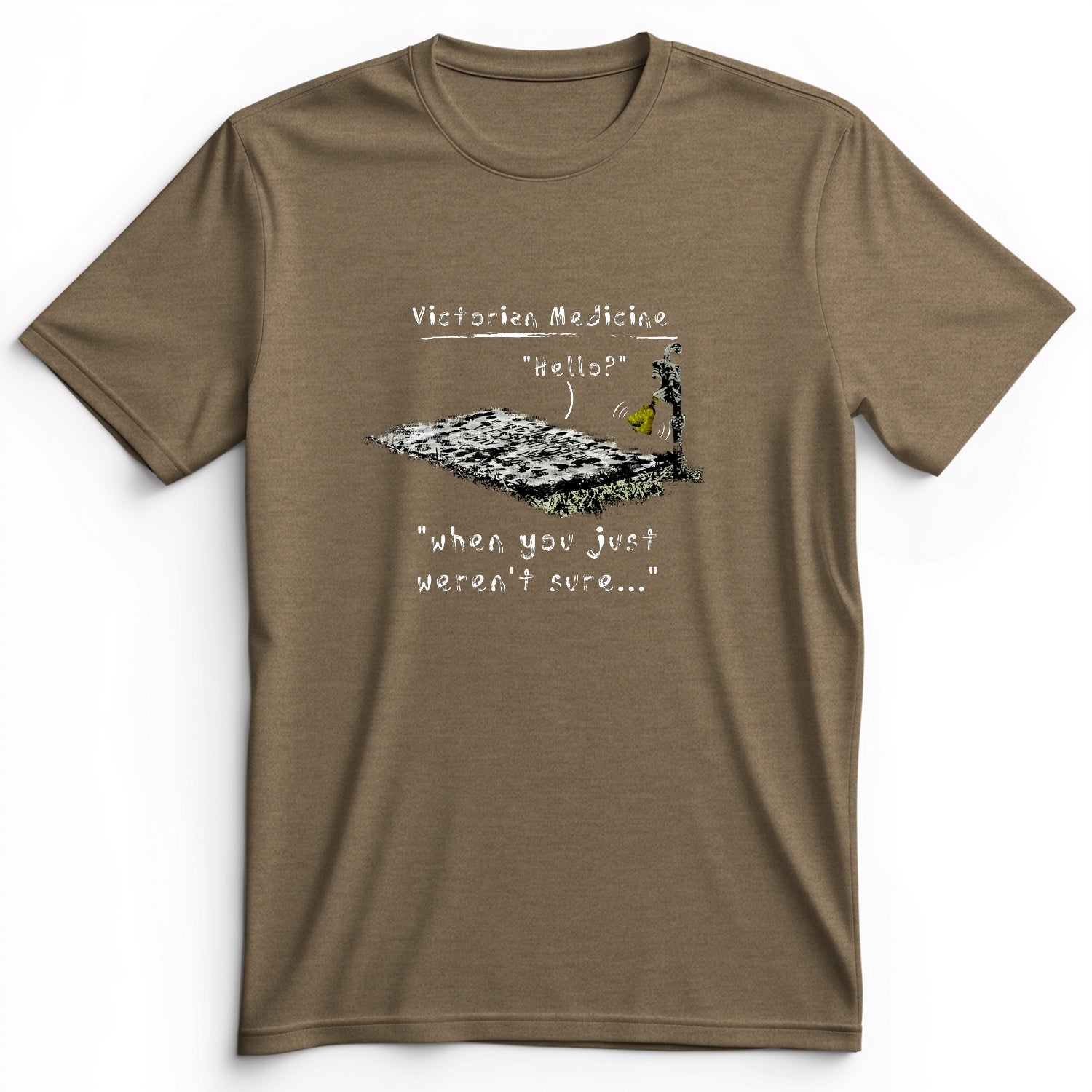 Victorian Medicine Premium Tee