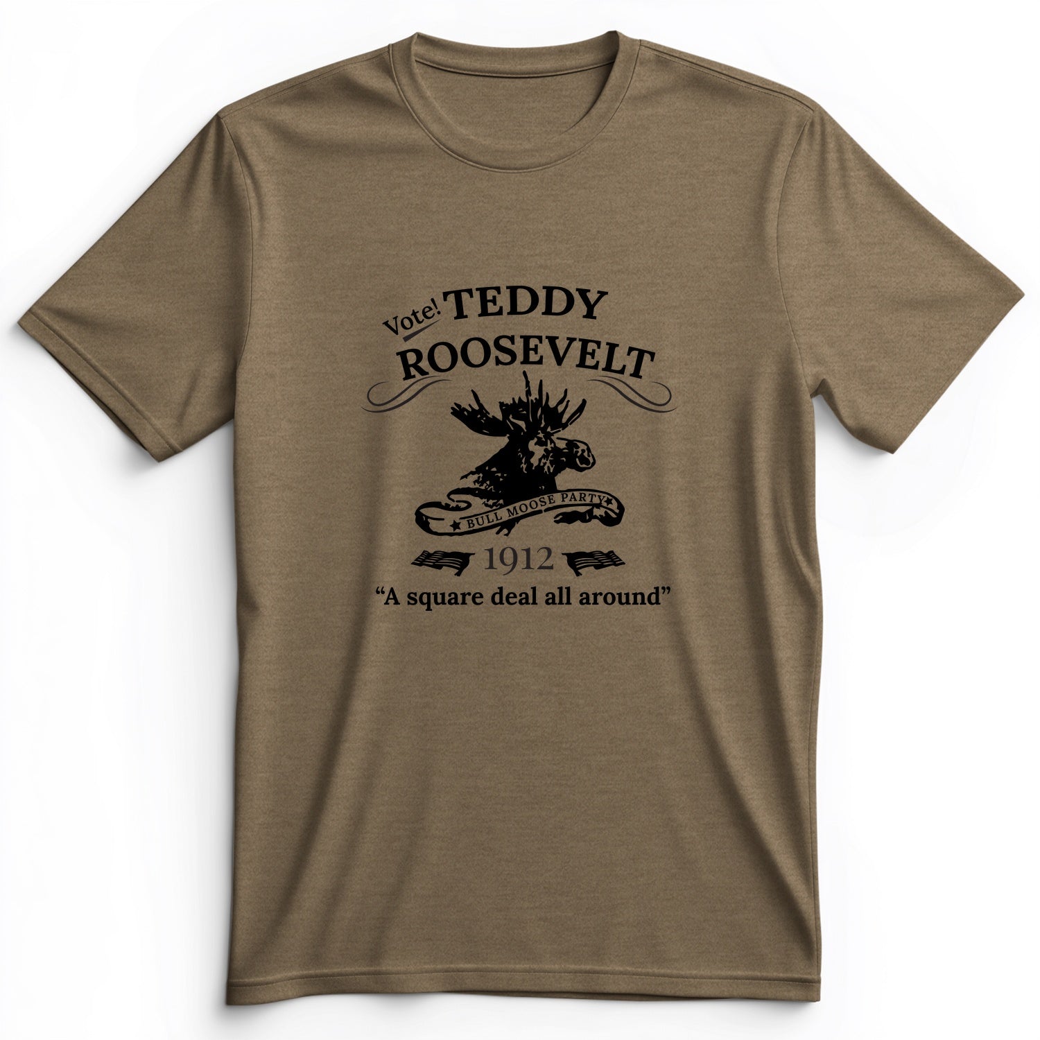 Vote Teddy Premium Tee