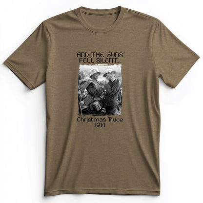 WWI Christmas Truce Premium Tee