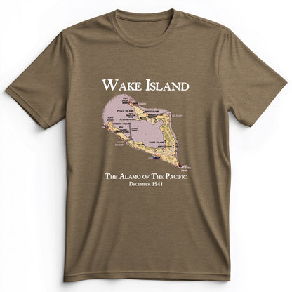 Wake Island Premium Tee