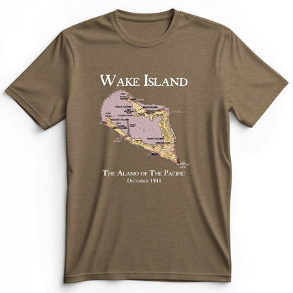 Wake Island Premium Tee