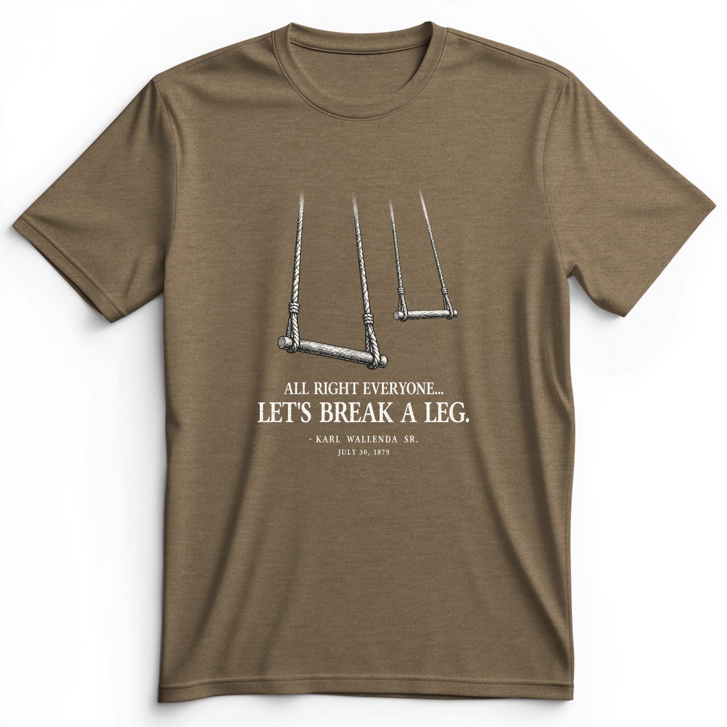 Wallendas Premium Tee