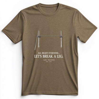 Wallendas Premium Tee